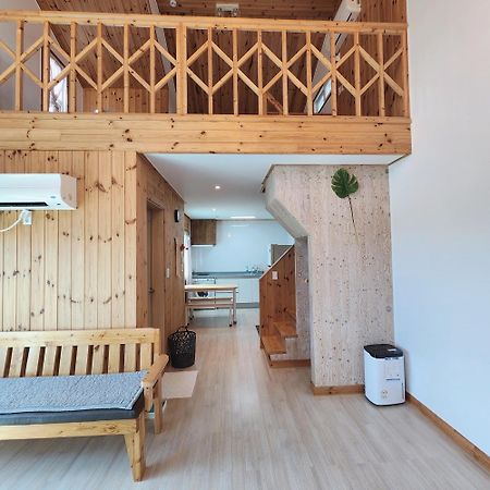 Jeju 542 Pension ซอกวีโพ ภายนอก รูปภาพ