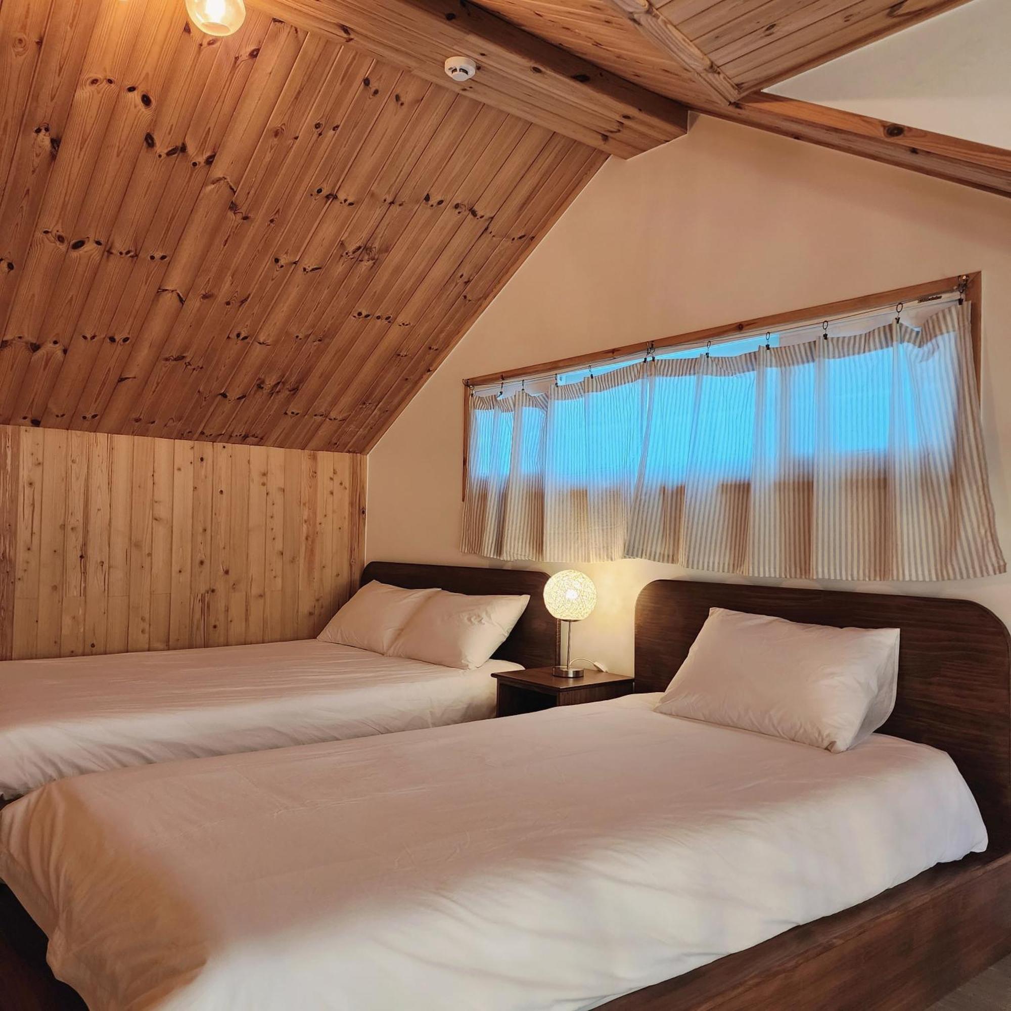 Jeju 542 Pension ซอกวีโพ ภายนอก รูปภาพ