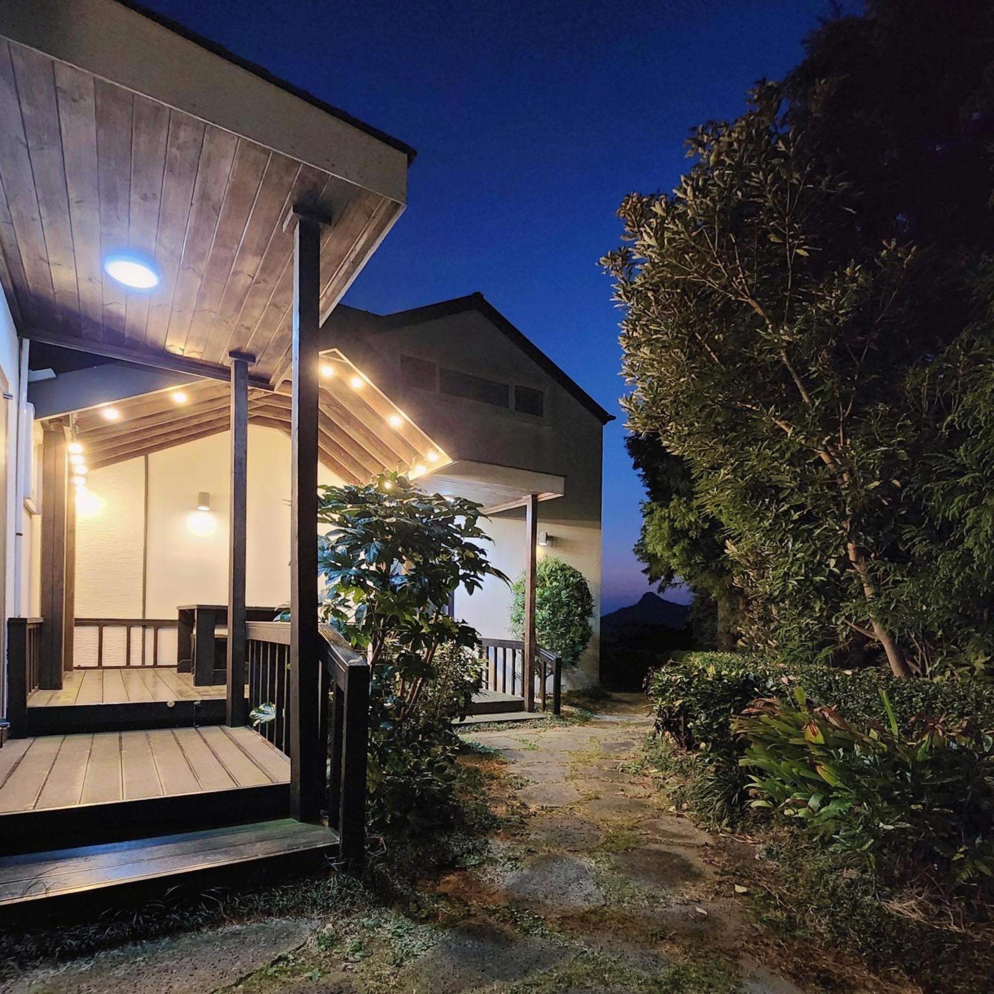 Jeju 542 Pension ซอกวีโพ ภายนอก รูปภาพ
